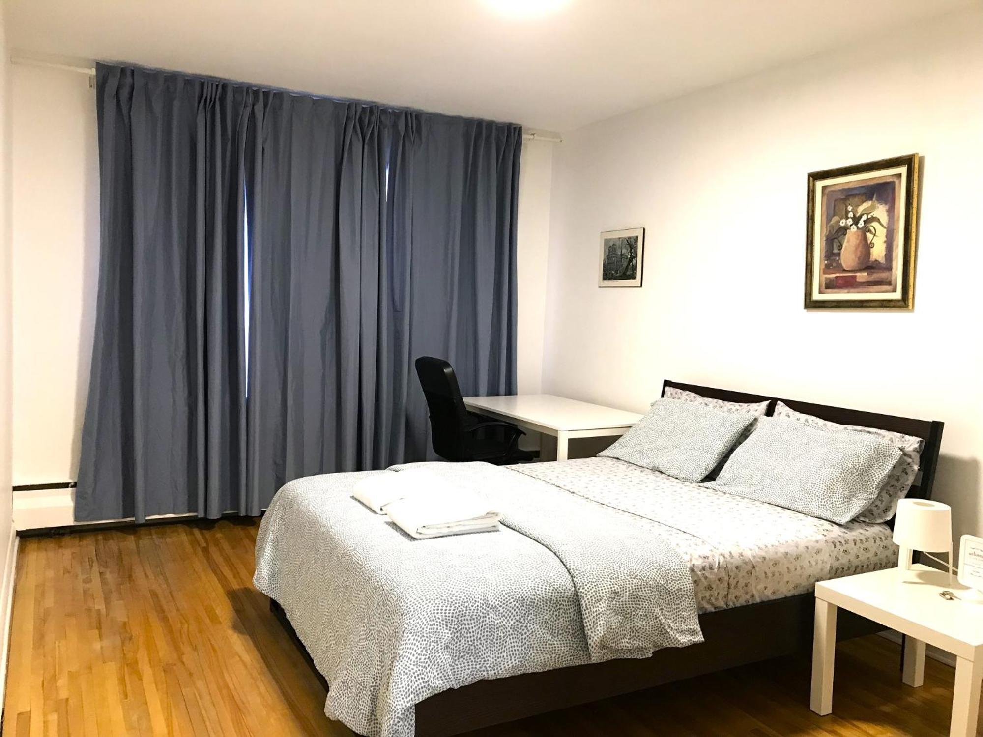 Big Private Room Midmontreal Next To Station Metro - Parking Free מראה חיצוני תמונה